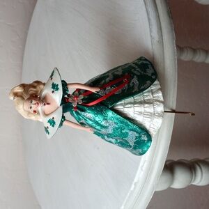 Barbie Christmas Stocking Holder